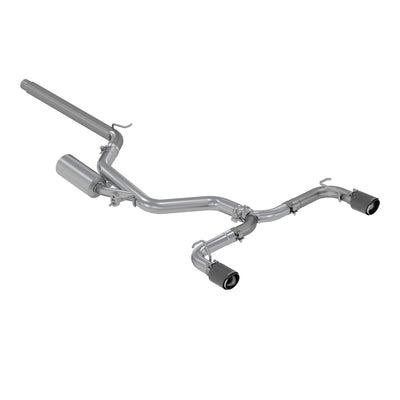 MBRP Exhaust Cat-Back System<br> 15-21 Volkswagen Golf GTI MK7/MK7.5