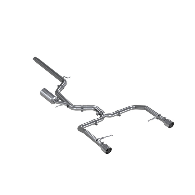 MBRP Exhaust Cat-Back System<br> 19-21 Volkswagen Jetta GLI