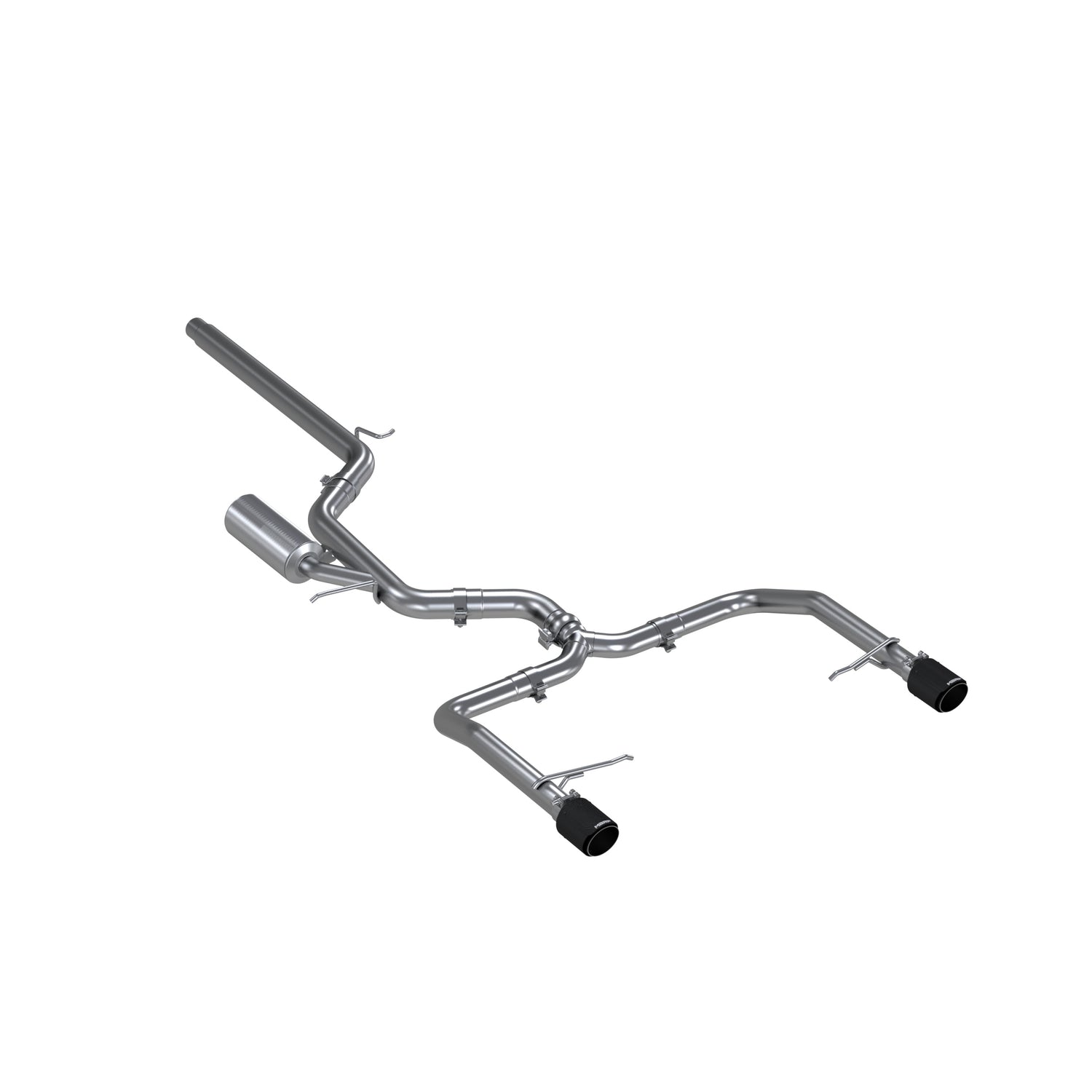 MBRP Exhaust Cat-Back System<br> 19-21 Volkswagen Jetta GLI