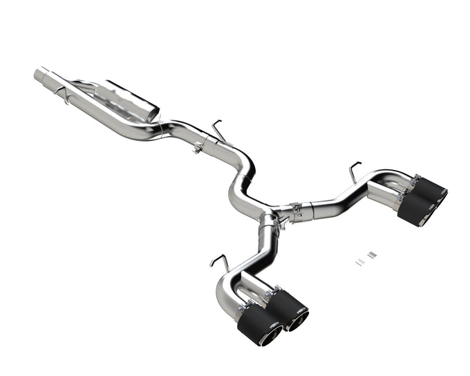 MBRP Exhaust Cat-Back System<br> 22-24 Volkswagen Golf R MK8