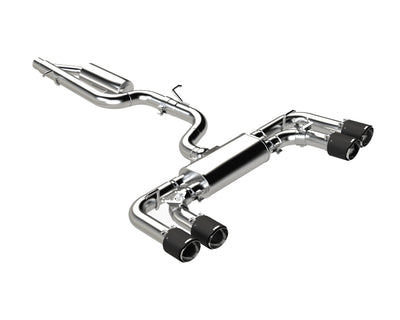 MBRP Exhaust Cat-Back System<br> 22-24 Volkswagen Golf R MK8