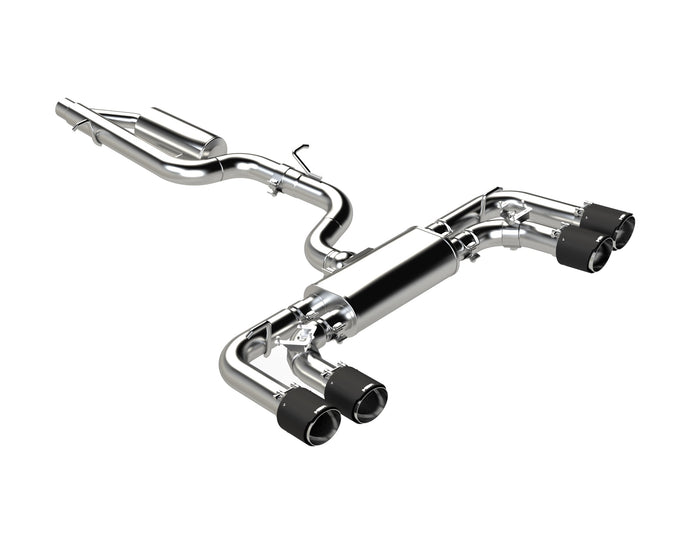 MBRP Exhaust Cat-Back System<br> 22-24 Volkswagen Golf R MK8