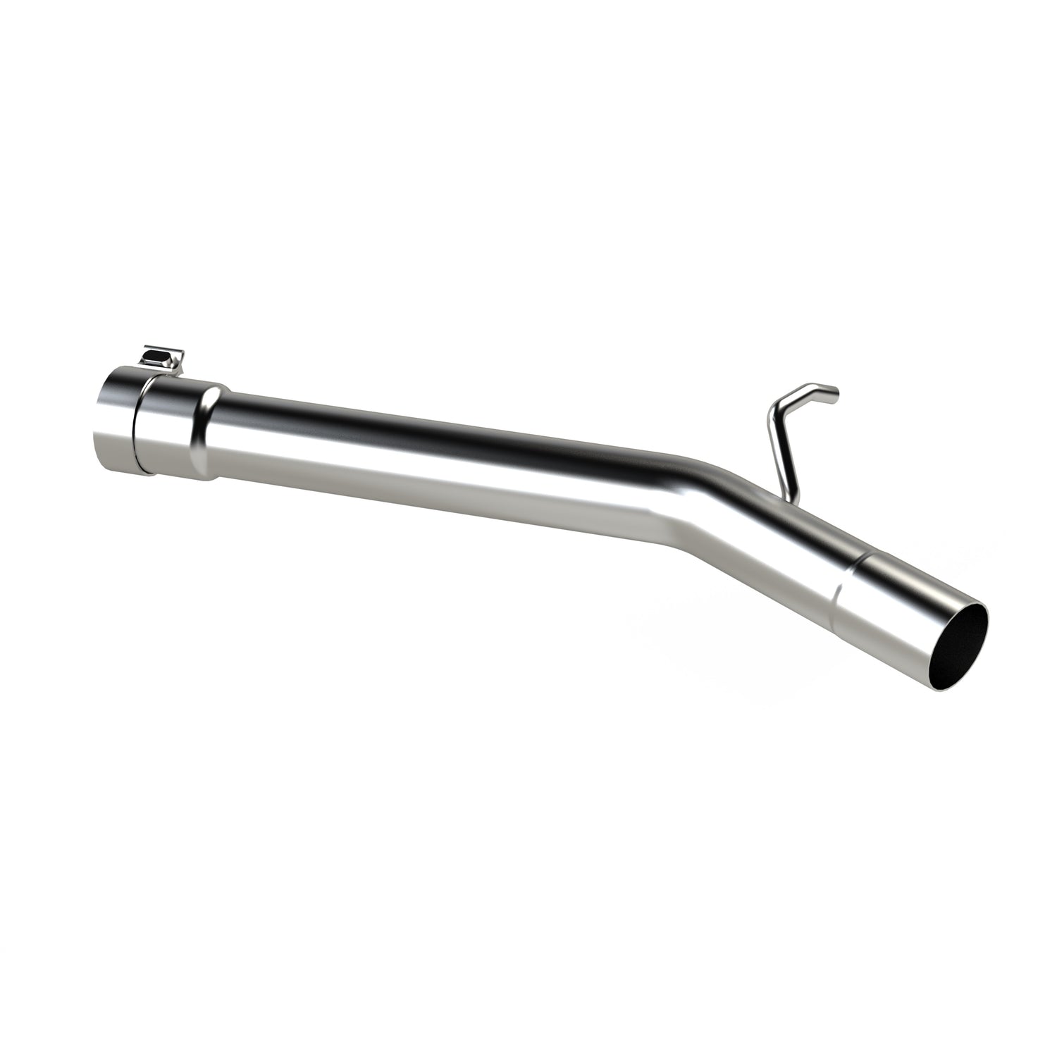 MBRP Exhaust Resonator Bypass<br> 15-24 Audi S3 / A3, 2.0T, AWD