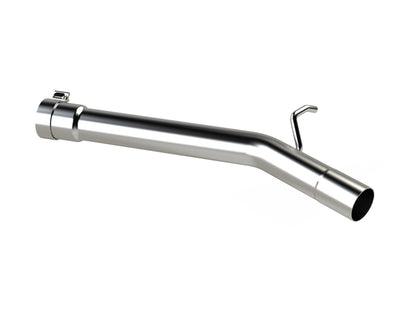 MBRP Exhaust Resonator Bypass<br> 15-24 Audi S3 / A3, 2.0T, AWD