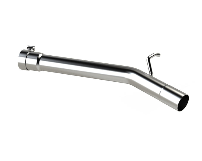 MBRP Exhaust Resonator Bypass<br> 15-24 Audi S3 / A3, 2.0T, AWD