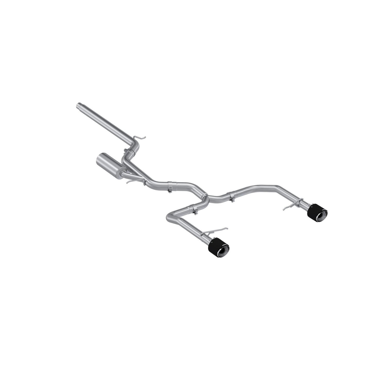 MBRP Exhaust Cat-Back System<br> 22-24 Volkswagen Jetta GLI 2.0 TSI