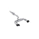 MBRP Exhaust Cat-Back System<br> 22-24 Audi S3, 2.0L