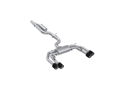 MBRP Exhaust Cat-Back System<br> 22-24 Audi S3, 2.0L