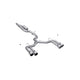 MBRP Exhaust Cat-Back System<br> 22-24 Audi S3, 2.0L