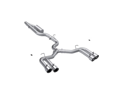 MBRP Exhaust Cat-Back System<br> 22-24 Audi S3, 2.0L