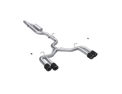 MBRP Exhaust Cat-Back System<br> 22-24 Audi S3, 2.0L