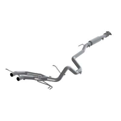 MBRP Exhaust Cat-Back System<br> 13-18 Hyundai Veloster Turbo