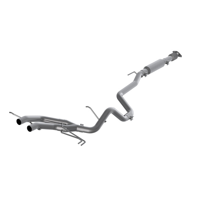 MBRP Exhaust Cat-Back System<br> 13-18 Hyundai Veloster Turbo