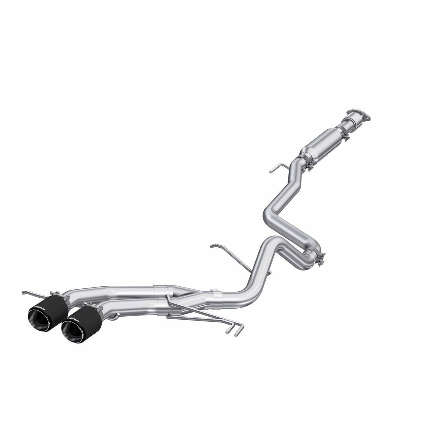 MBRP Exhaust Cat-Back System<br> 13-18 Hyundai Veloster Turbo