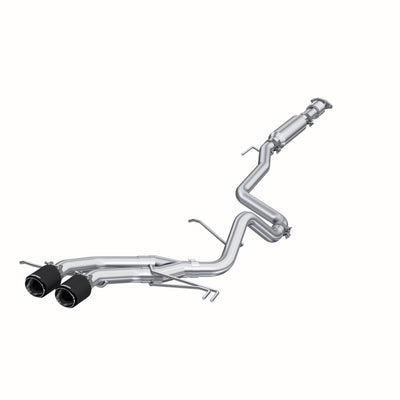 MBRP Exhaust Cat-Back System<br> 13-18 Hyundai Veloster Turbo