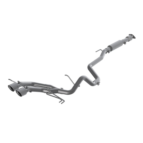 MBRP Exhaust Cat-Back System<br> 13-18 Hyundai Veloster Turbo