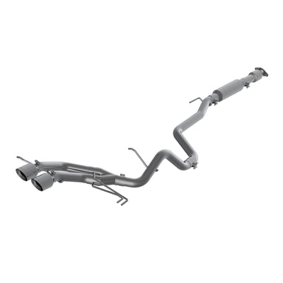 MBRP Exhaust Cat-Back System<br> 13-18 Hyundai Veloster Turbo