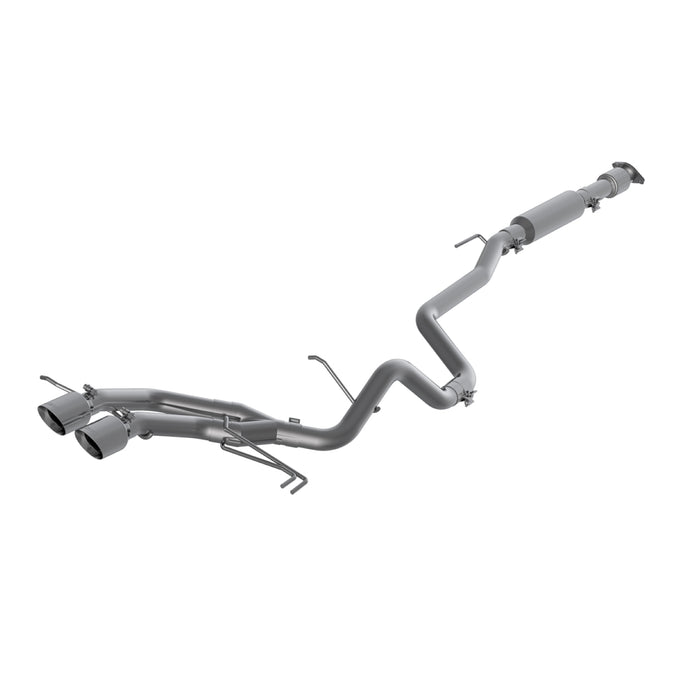 MBRP Exhaust Cat-Back System<br> 13-18 Hyundai Veloster Turbo