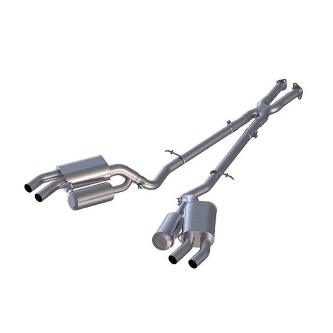 MBRP Exhaust Cat-Back System<br> 18-21 Kia Stinger 3.3L RWD/AWD