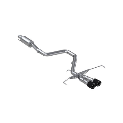 MBRP Exhaust Cat-Back System<br> 19-21 Hyundai Velsoter 1.6L Turbo
