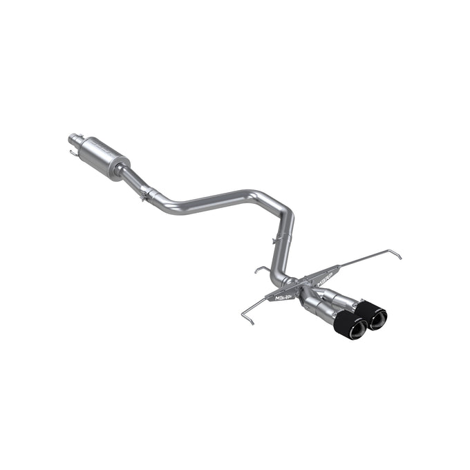 MBRP Exhaust Cat-Back System<br> 19-21 Hyundai Velsoter 1.6L Turbo