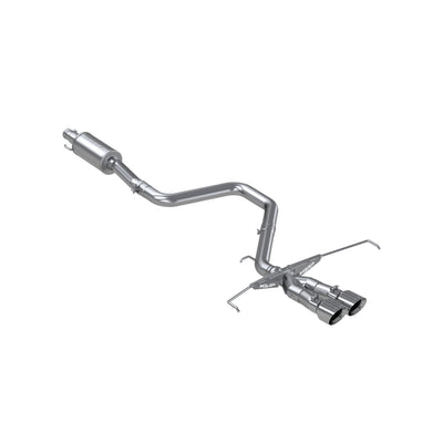 MBRP Exhaust Cat-Back System<br> 19-21 Hyundai Velsoter 1.6L Turbo