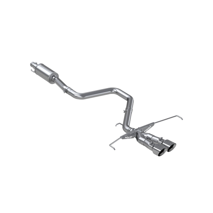 MBRP Exhaust Cat-Back System<br> 19-21 Hyundai Velsoter 1.6L Turbo
