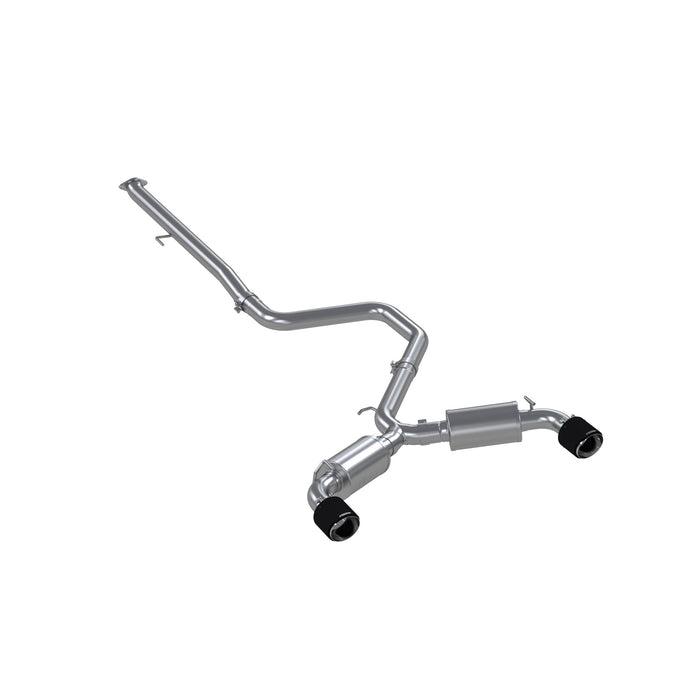 MBRP Exhaust Cat-Back System<br> 19-22 Hyundai Veloster N 2.0L Turbo