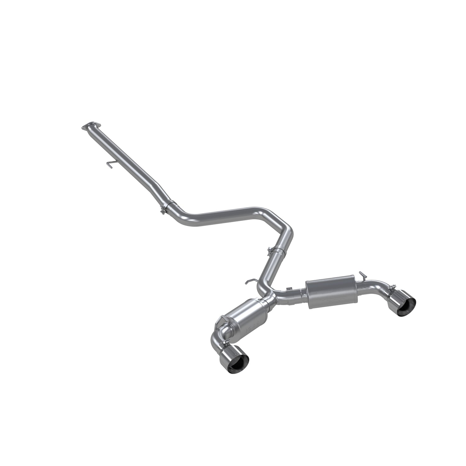 MBRP Exhaust Cat-Back System<br> 19-22 Hyundai Veloster N 2.0L Turbo