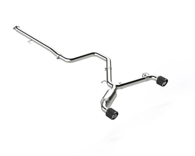 MBRP Exhaust Cat-Back System<br> 19-22 Hyundai Veloster N 2.0L