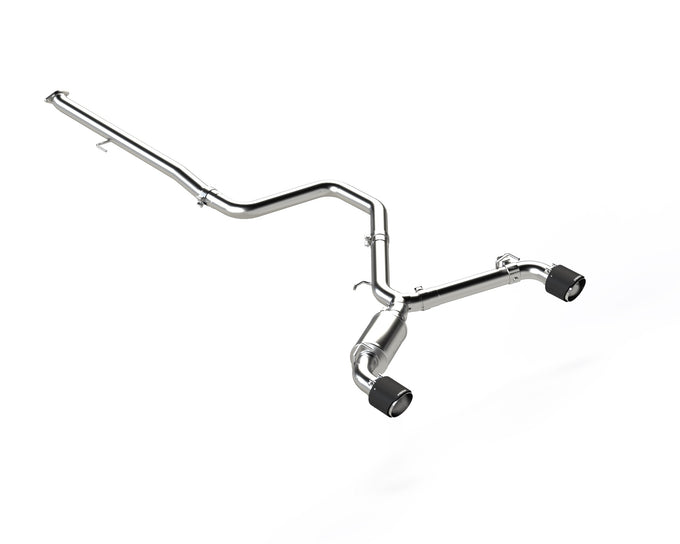 MBRP Exhaust Cat-Back System<br> 19-22 Hyundai Veloster N 2.0L