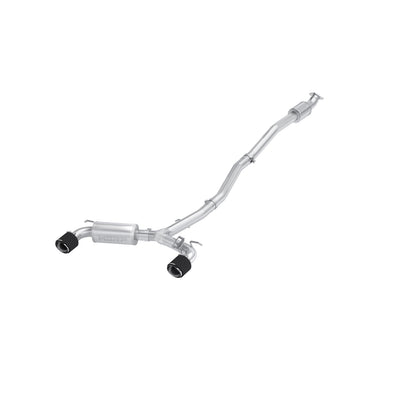 MBRP Exhaust Cat-Back System<br> 22-23 Hyundai Kona N 2.0L Turbo