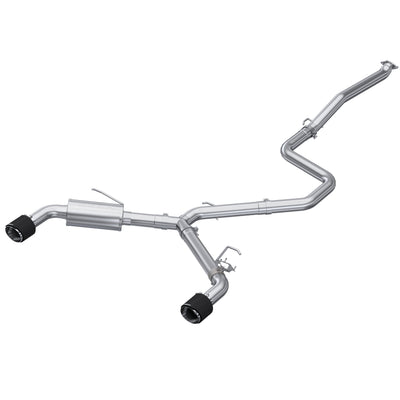 MBRP Exhaust Cat-Back System<br> 22-23 Hyundai Elantra N 2.0L Turbo
