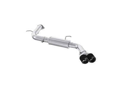 MBRP Exhaust Axle-Back System<br> 21-24 Hyundai Elantra N-Line 1.6L Turbo