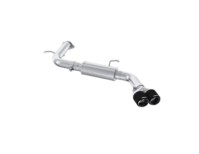 MBRP Exhaust Axle-Back System<br> 21-24 Hyundai Elantra N-Line 1.6L Turbo