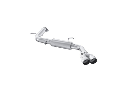 MBRP Exhaust Axle-Back System<br> 21-24 Hyundai Elantra N-Line 1.6L Turbo