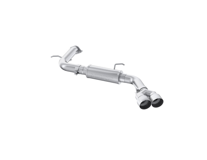 MBRP Exhaust Axle-Back System<br> 21-24 Hyundai Elantra N-Line 1.6L Turbo