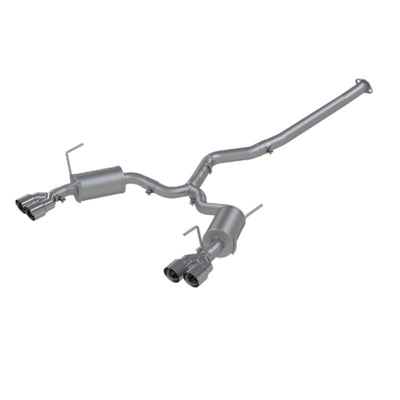 MBRP Exhaust Cat-Back System<br> 15-21 Subaru WRX 2.0L / WRX STI 2.5L