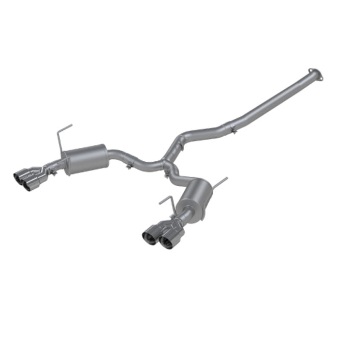 MBRP Exhaust Cat-Back System<br> 15-21 Subaru WRX 2.0L / WRX STI 2.5L