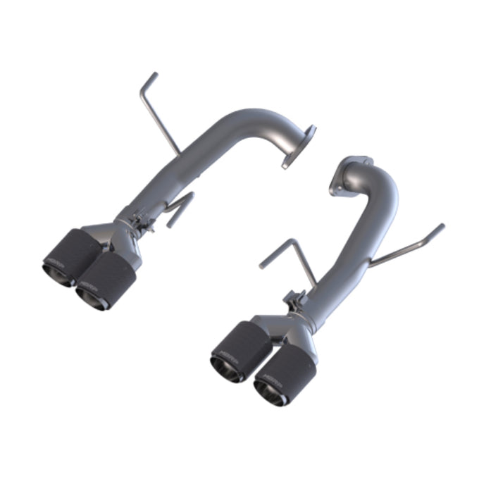 MBRP Exhaust Axle-Back System<br> 11-14 Subaru Impreza WRX / WRX STI Sedan 2.5L