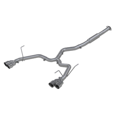 MBRP Exhaust Cat-Back System<br> 15-21 Subaru WRX 2.0L / WRX STI 2.5L
