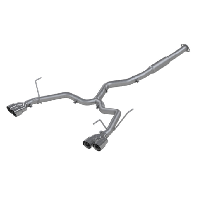 MBRP Exhaust Cat-Back System<br> 15-21 Subaru WRX 2.0L / WRX STI 2.5L
