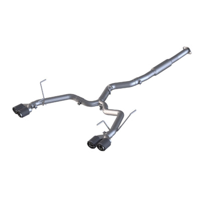 MBRP Exhaust Cat-Back System<br> 15-21 Subaru WRX 2.0L / WRX STI 2.5L