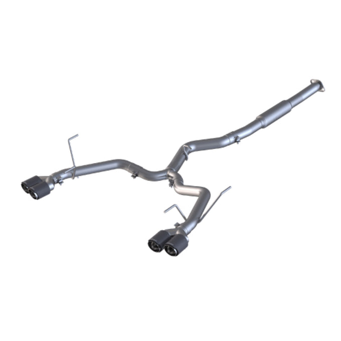 MBRP Exhaust Cat-Back System<br> 15-21 Subaru WRX 2.0L / WRX STI 2.5L