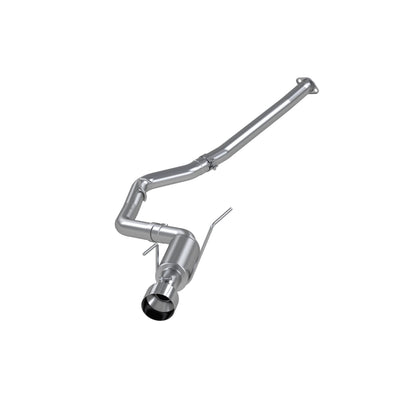 MBRP Exhaust Cat-Back System<br> 11-14 Subaru Impreza WRX / WRX STI Sedan 2.5L