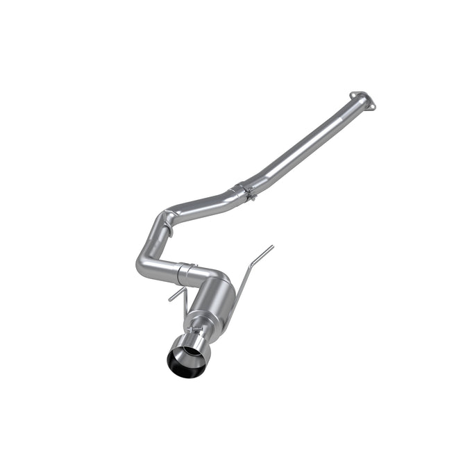 MBRP Exhaust Cat-Back System<br> 11-14 Subaru Impreza WRX / WRX STI Sedan 2.5L