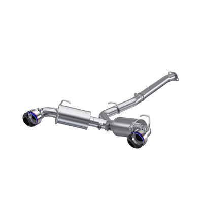 MBRP Exhaust Cat-Back System<br> 17-24 Toyota GR86 2.0L/ 2.4L