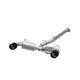 MBRP Exhaust Cat-Back System<br> 13-16 Scion FR-S 2.0L