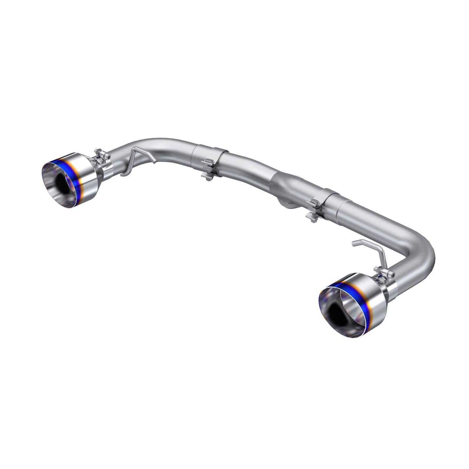 MBRP Exhaust Axle-Back System<br> 22-24 Subaru BRZ 2.4L