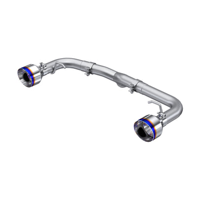 MBRP Exhaust Axle-Back System<br> 22-24 Subaru BRZ 2.4L